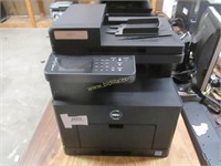 Dell S2815dn Print, Scan, and Fax