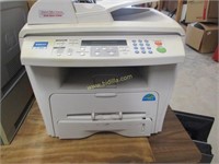 Savin AC104 Print, Scan, and Fax Machine