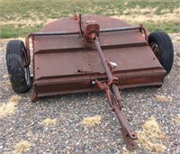 IH 5' Trail Mower