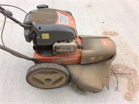 Husqvarna Push String Trimmer HU675HWT