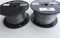 2) Electric Fence Wire
