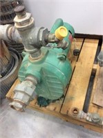F.E. Myers Co. Pump GE Motor 115/230V
