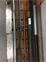Pipe, Rods, Anchor Rods, Misc.