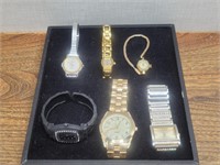 Ladies Watches Caprice +Adolfo +Timex +Quartz +