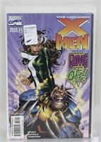 Uncanny X-Men Issue 353 Mar Mint Condition Marvel