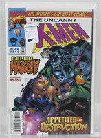 Uncanny X-Men Issue 349 Nov Mint Condition Marvel