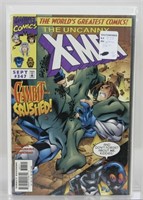 Uncanny X-Men Issue 347 Sept Mint Condition Marvel
