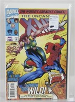 Uncanny X-Men Issue 346 Aug Mint Condition Marvel