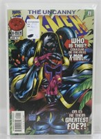 Uncanny X-Men Issue 345 June 97 Mint Condition Mar