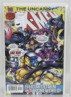 Uncanny X-Men Issue 344 May Mint Condition Marvel