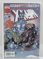 Uncanny X-Men Issue 340 January Mint Condition Mar