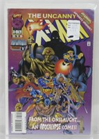 Uncanny X-Men Issue 335 Aug Mint Condition Marvel