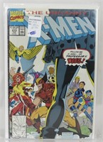 Uncanny X-men Issue 273 Feb Mint Condition Marvel