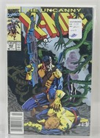 Uncanny X-men Issue 262 June Mint Condition Marvel