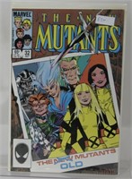 The New Mutants No 32 Oct Mint Condition Marvel Co