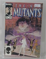 The New Mutants No 31 Sept Mint Condition Marvel C