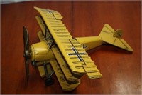 Triple Wing Metal Aeroplane 14L