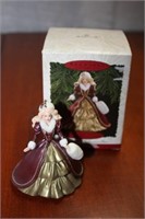 Barbie Keepsake Ornament