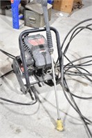 2200 PSI Pressure Washer (Loose and Turns Over),