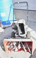 5hp, 22" Gas Snow Blower with Electric Start