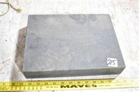 2" Thick Block of Marble, *LYN