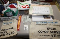 Co-op Memorabilia