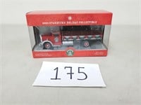 2003 Starbucks Holiday Collectible Die-Cast Truck