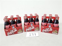 (18) 2001 Walgreens Coca-Cola Bottles (No Ship)