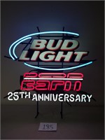 Bud Light / ESPN Neon Sign (No Ship)