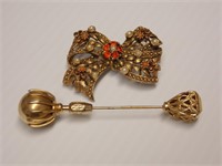 Vintage Pin and Brooch