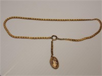 Chain with Locket