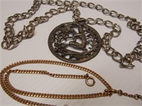 Watch Chain & Necklace