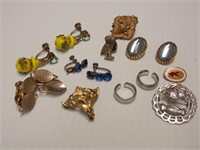 Misc Jewelry - Small Pin is 14K