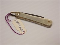 Vintage Key Chain Knife