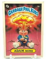 1985 Topps, Adam Bomb, Card #8a