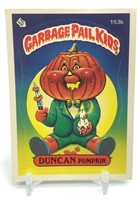 1985 Topps, Garbage Pail Kids Cards-5 card lot