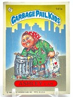 1985 Topps, Garbage Pail Kids Cards-5 card lot