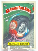 1985 Topps, Garbage Pail Kids Cards-4 card lot