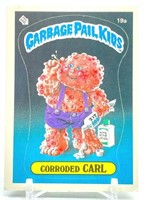 1985 Topps, Garbage Pail Kids Cards-3 card lot