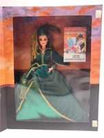 Barbie as Scarlett O'Hara