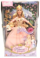 Barbie as Princess Anneliese