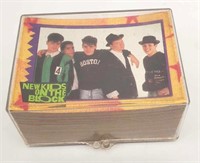 New Kids on the Block Trading Cards