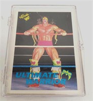 14 WWF Classic Trading Cards