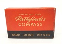 Boy Scout Pathfinder Compass