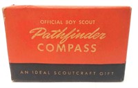 1950's Boy Scout Pathfinder Compass