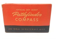 1950's Boy Scout Pathfinder Compass