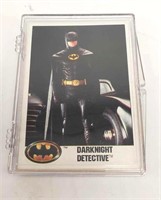 Batman Trading Cards