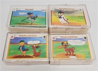 Collection of Upper Deck Loony Tunes Cards