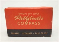 Boy Scout Pathfinder Compass