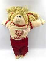 Alma Pamela Cabbage Patch Signed Edition